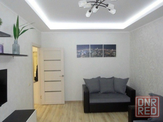 Сдается: Однокомнатная Квартира в Калининском районе Донецк - изображение 3