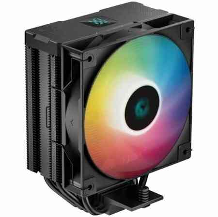 Кулер для процессора Deepcool Ag400 Digital Bk Argb (арт-8388) Донецк