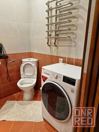 Сдам 2-х комнатную квартиру в Буденовском районе Донецк - изображение 1