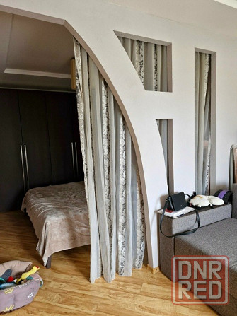 Сдам 2-х комнатную квартиру в Буденовском районе Донецк - изображение 5