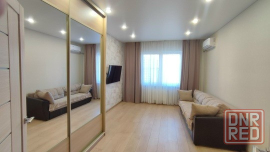 Сдаётся евро студия Район: Калининский Донецк - изображение 5