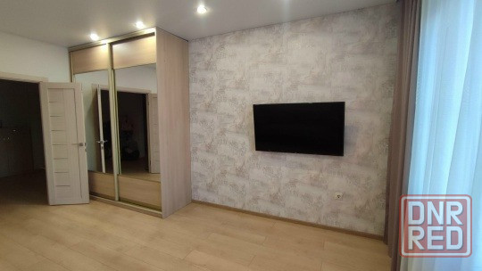 Сдаётся евро студия Район: Калининский Донецк - изображение 1