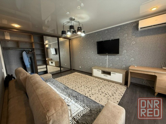 Сдается уютная 2-комнатная квартира Ворошиловский район Донецк - изображение 4