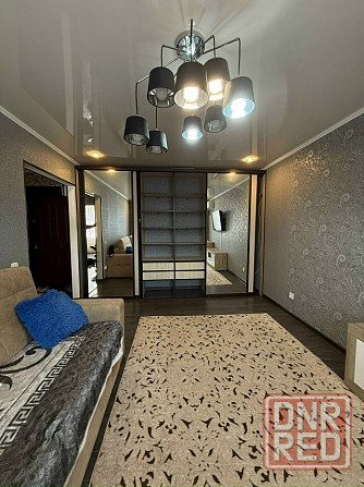 Сдается уютная 2-комнатная квартира Ворошиловский район Донецк - изображение 2