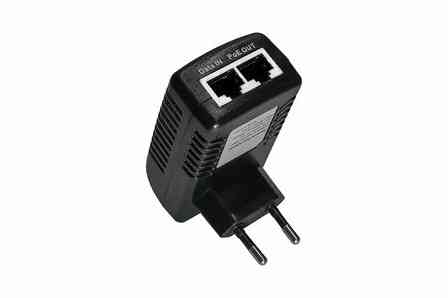 Poe-инжектор Fast Ethernet New System Technologies (Nst) Ns-Pi-1f-15/A (арт-7607) Донецк