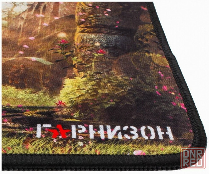 Коврик для мыши гарнизон Gmp-120 (арт-7945) Донецк - изображение 3