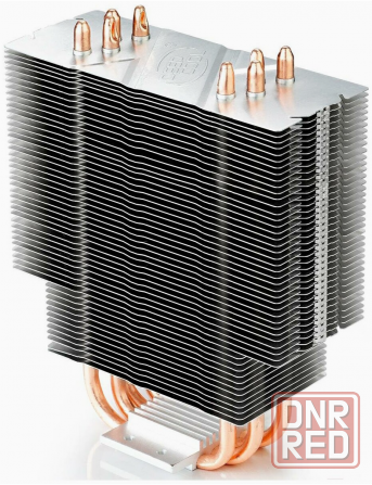 Кулер для процессора Deepcool Dp-Mch4-Gmx400p-Bl Gammaxx 400 Blue Basic 150w Soc-Am5/Am4/1151/1200/1 Донецк - изображение 3