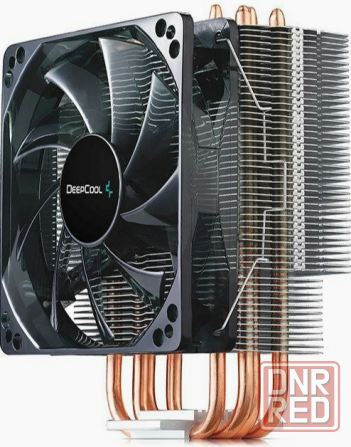 Кулер для процессора Deepcool Dp-Mch4-Gmx400p-Bl Gammaxx 400 Blue Basic 150w Soc-Am5/Am4/1151/1200/1 Донецк - изображение 2
