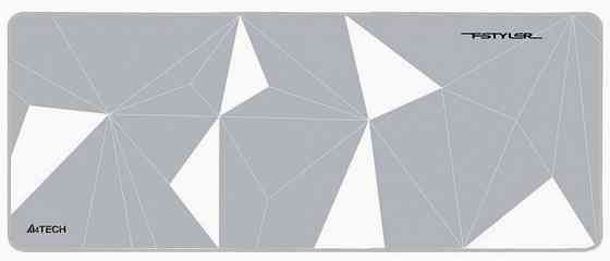 Коврик для мыши A4tech Fstyler Fp70 Silver (арт-9632) Донецк