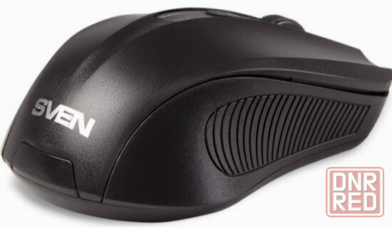 Мышь беспроводная Sven Rx-300 черная (Sv-03200300w) (арт-8975) Макеевка - изображение 2