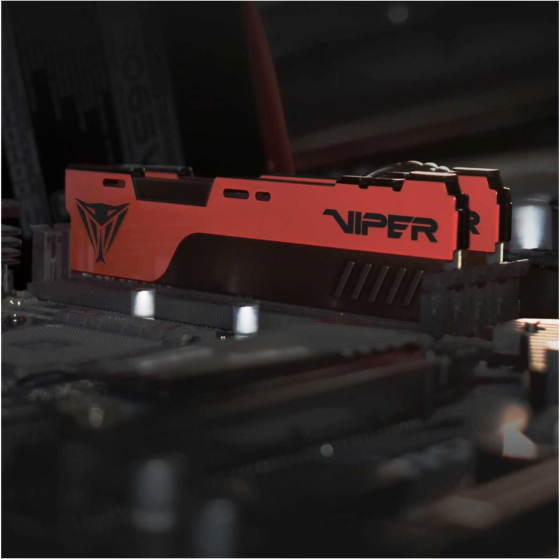 Оперативная память Patriot Viper Elite Ii Ddr4 32gb (2x16gb) 3200mhz (Pve2432g320c8k) (арт-2979) Донецк
