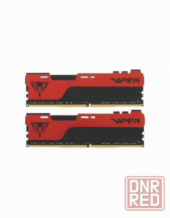 Оперативная память Patriot Viper Elite Ii Ddr4 32gb (2x16gb) 3200mhz (Pve2432g320c8k) (арт-2979) Донецк - изображение 3
