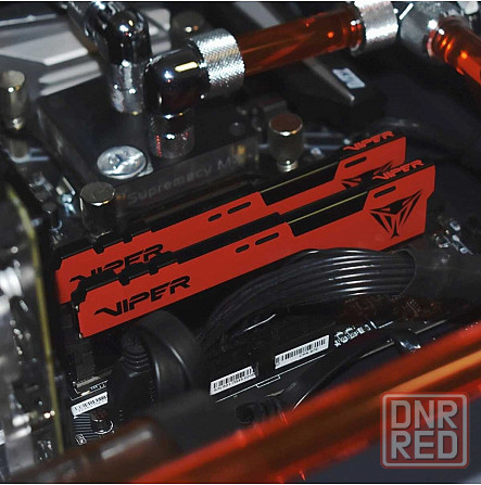 Оперативная память Patriot Viper Elite Ii Ddr4 32gb (2x16gb) 3200mhz (Pve2432g320c8k) (арт-2979) Донецк - изображение 4