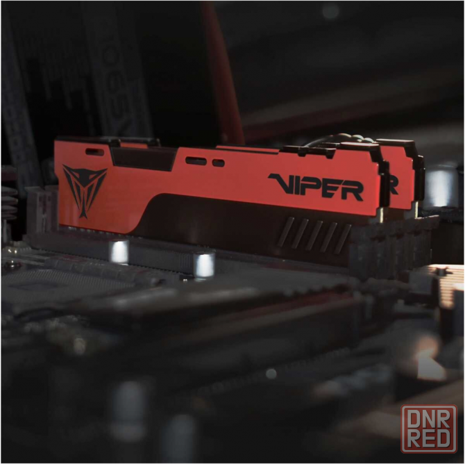 Оперативная память Patriot Viper Elite Ii Ddr4 32gb (2x16gb) 3200mhz (Pve2432g320c8k) (арт-2979) Донецк - изображение 2
