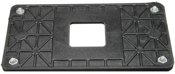 Рамка Am4 крепления кулера Amd, черная (арт-7162) Донецк