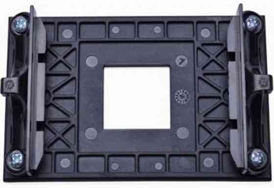 Рамка Am4 крепления кулера Amd, черная (арт-7162) Донецк
