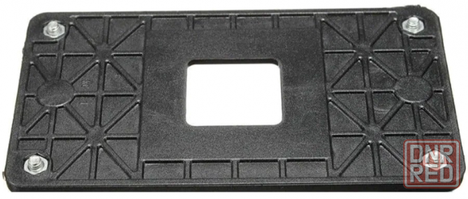 Рамка Am4 крепления кулера Amd, черная (арт-7162) Донецк - изображение 2