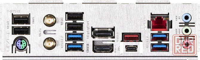 Материнская плата Gigabyte Z790 Ud Ax V1.2 (Z790 Ud Ax 1.2) (арт-7587) Донецк - изображение 4