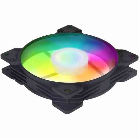 Вентилятор для корпуса Gmng (Gg-Cf120frgb1-Pwmbk) (арт-9009) Донецк