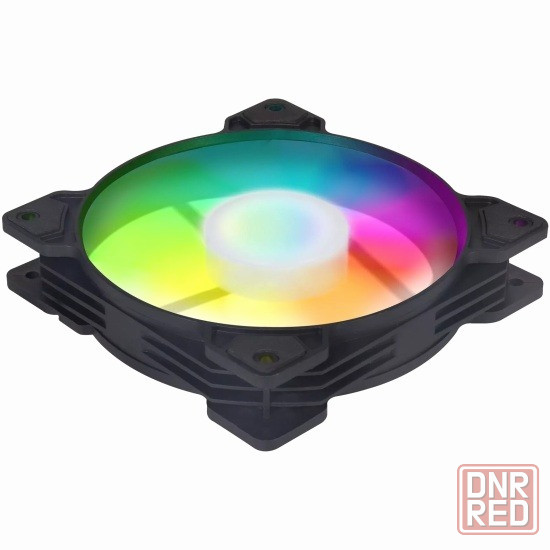 Вентилятор для корпуса Gmng (Gg-Cf120frgb1-Pwmbk) (арт-9009) Донецк - изображение 1