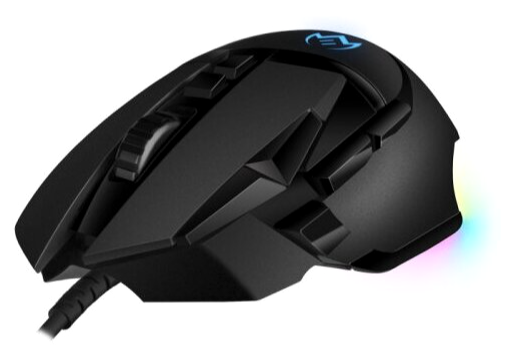 Игровая мышь Sven Rx-G975, чёрная, Rgb (арт-2549) Макеевка