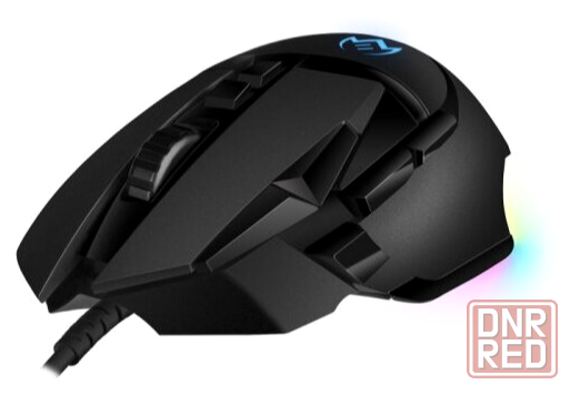 Игровая мышь Sven Rx-G975, чёрная, Rgb (арт-2549) Макеевка - изображение 2