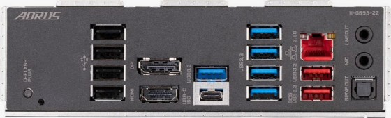 Материнская плата Gigabyte B650m Aorus Elite (арт-5499) Донецк