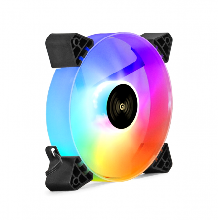 Вентилятор Exegate Ex12025hm3pm.Frgb.5csu Ex295966rus (арт-4570) Донецк