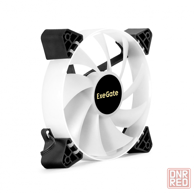 Вентилятор Exegate Ex12025hm3pm.Frgb.5csu Ex295966rus (арт-4570) Донецк - изображение 3