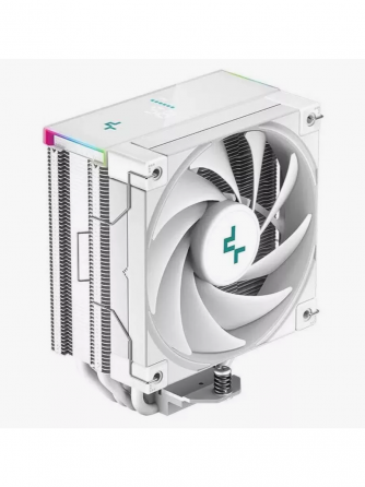 Кулер для охлаждения процессора Deepcool Ak400 Digital Wh, белый (арт-9505) Донецк