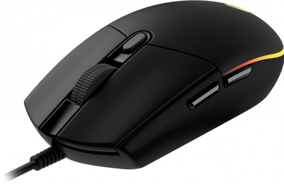Мышь игровая Logitech G102 Lightsync черный оптическая (арт-9399) Макеевка
