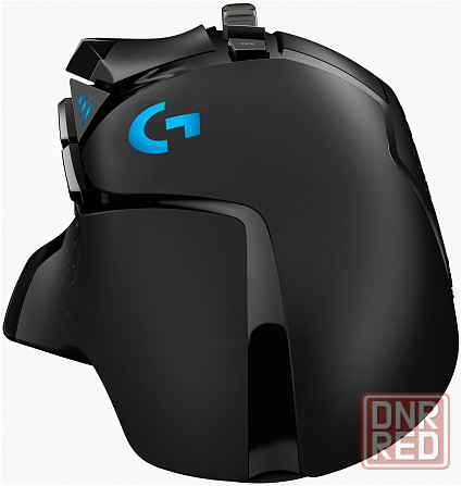 Игровая мышь Logitech G G502 Hero, черный (арт-8472) Макеевка - изображение 3
