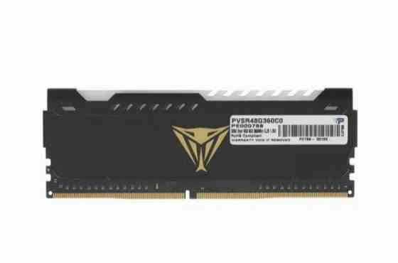 Модуль памяти Patriot Viper Steel Rgb Dimm 8gb Pc28800 Ddr4 Pvsr48g360c0 (арт-9947) Донецк