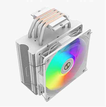 Вентилятор Alseye Cpu Cooler Hydraulic Neo N120 белый (арт-1113) Донецк