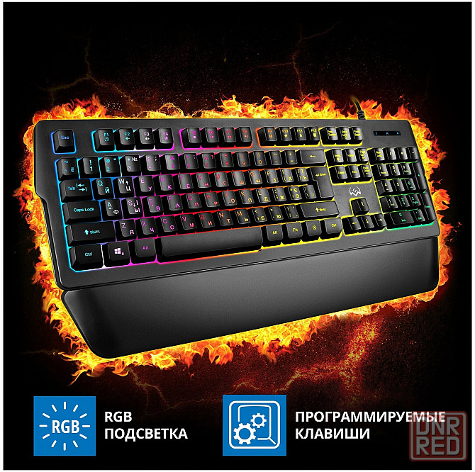 Клавиатура Sven Kb-G9400 (Sv-019594) (арт-6856) Макеевка - изображение 4