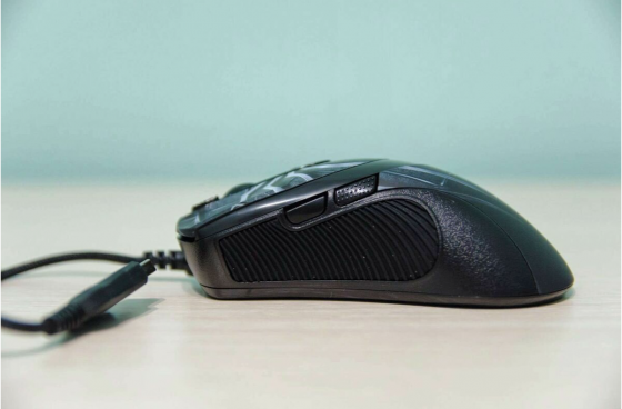 Игровая мышь A4tech Xl-747h Usb (Blue Spider) (арт-1862) Макеевка