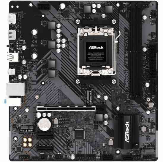 Материнская плата Asrock A620m-Hdv/M.2 (Am5, Matx) (арт-2098) Донецк