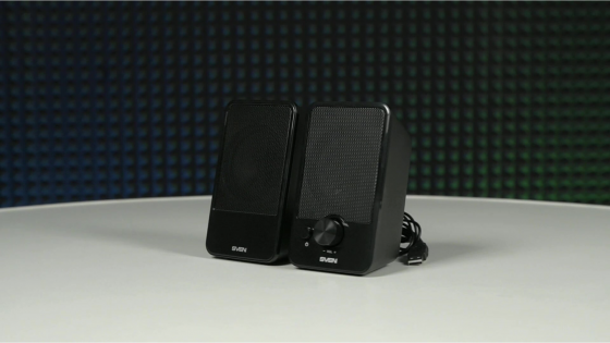 Компьютерная акустика Sven 312, 4 ватт, питание от Usb, Jack 3,5 (арт-4543) Донецк