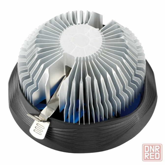 Deepcool Gamma Archer V2 Soc-Am5/Am4/1200/1700/1851 черный/синий 3-Pin Al+Cu 95w G-U-Archer-Arnnnn-G Донецк - изображение 2