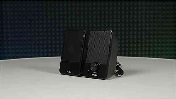 Компьютерная акустика Sven 312, 4 ватт, питание от Usb, Jack 3,5 (арт-9290) Макеевка