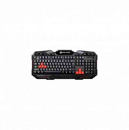 Клавиатура Dialog Gan-Kata Kgk-11u, Usb, черный тип подключения: проводная, интерфейс: Usb (арт-1397 Макеевка