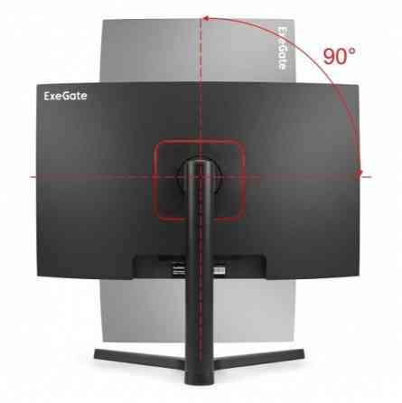 Игровой монитор Exegate Combat Ec2700ta 27" черный (Ex297303rus) (арт-3533) Макеевка