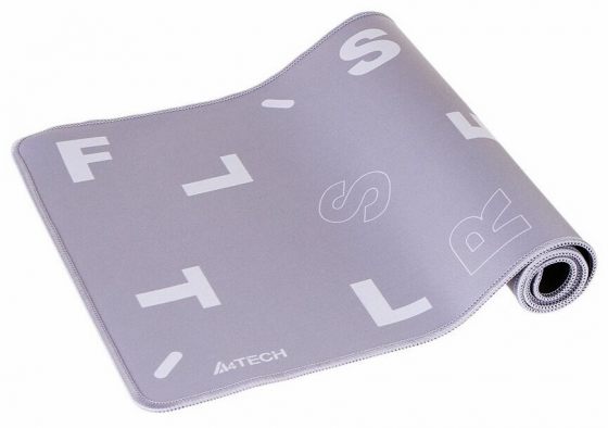 Коврик для мыши A4tech Fstyler Fp75 серый/белый 750x300x2мм (арт-9272) Донецк