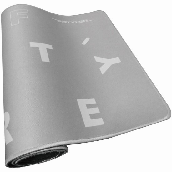 Коврик для мыши A4tech Fstyler Fp75 серый/белый 750x300x2мм (арт-9272) Донецк