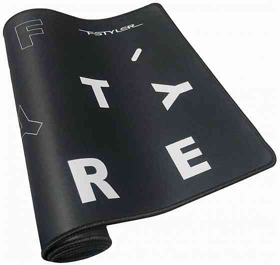 Коврик для мыши A4tech Fstyler Fp75 черный/белый 750x300x2мм (арт-5126) Донецк