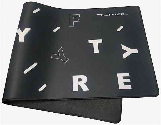 Коврик для мыши A4tech Fstyler Fp75 черный/белый 750x300x2мм (арт-5126) Донецк