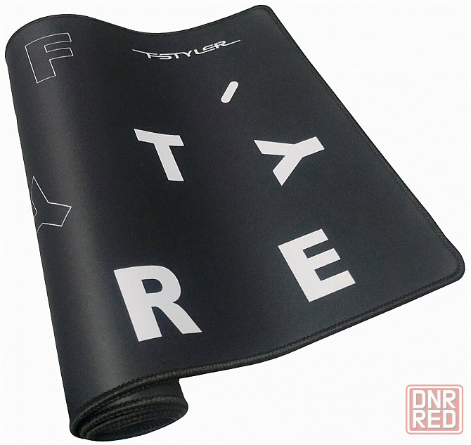 Коврик для мыши A4tech Fstyler Fp75 черный/белый 750x300x2мм (арт-5126) Донецк - изображение 2