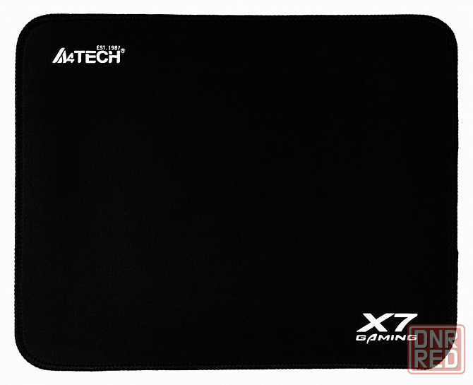 Коврик для мыши A4tech X7 Pad X7-200s черный 250x200x2мм (арт-6760) Донецк - изображение 1