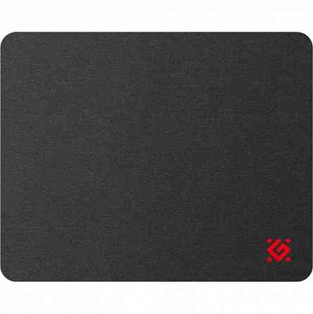 Игровой коврик для мыши Defender Black 250x200x3 (50550) (арт-3618) Донецк