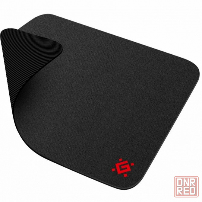 Игровой коврик для мыши Defender Black 250x200x3 (50550) (арт-3618) Донецк - изображение 2